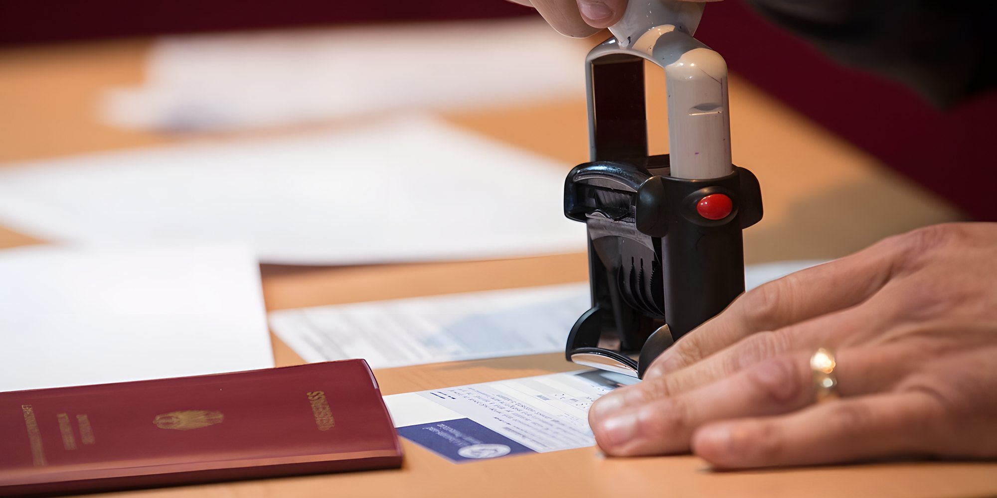 Services de passeport et de visa