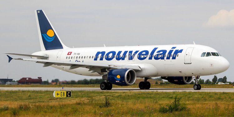 Bureau Nouvelair en Turquie