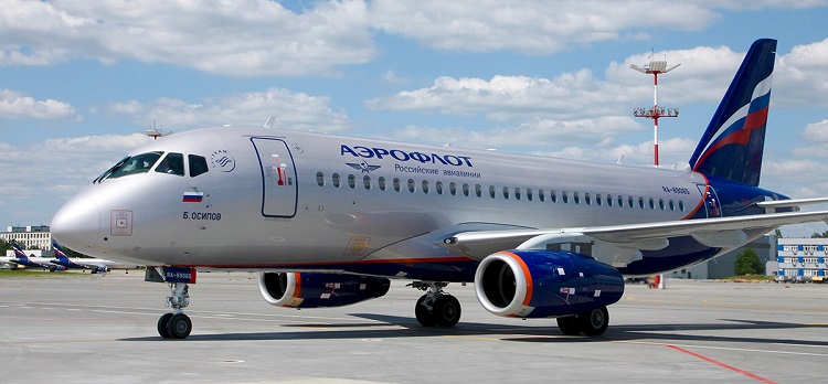 Agence Aeroflot à Istanbul