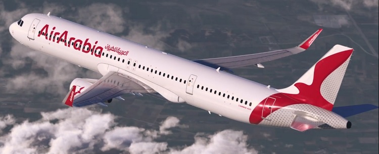 Bureau Air Arabia à Istanbul