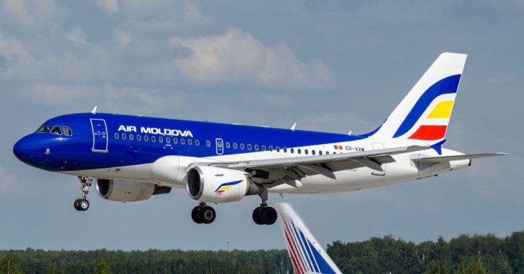 Bureau Air Moldova à Istanbul