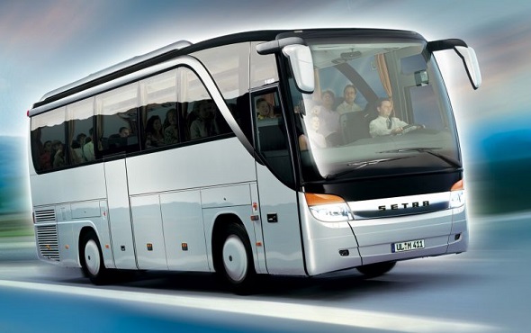 billet de bus