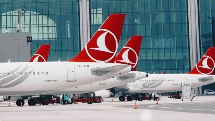 Bureau Turkish Airlines à Istanbul