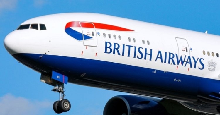 Bureau British Airways à Istanbul