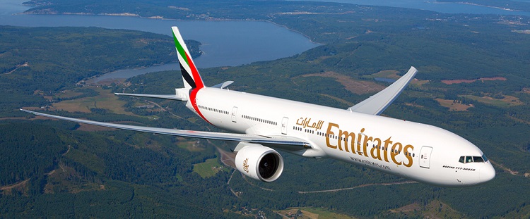 Bureau Emirates à Istanbul