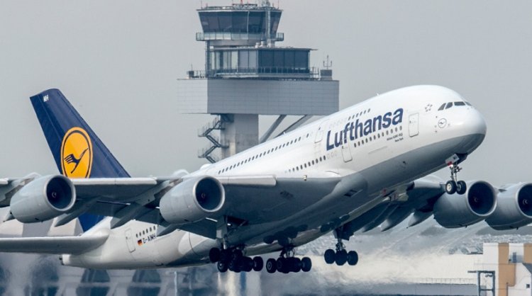 Bureau Lufthansa à Istanbul