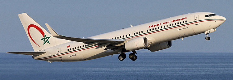 Bureau Royal Air Maroc à Istanbul
