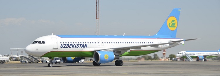 Bureau Uzbekistan Airways à Istanbul