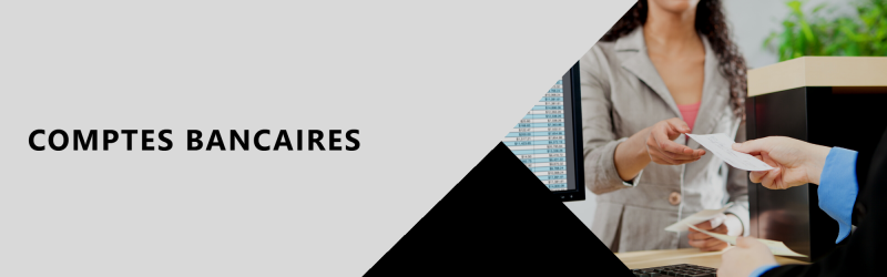 Comptes bancaires