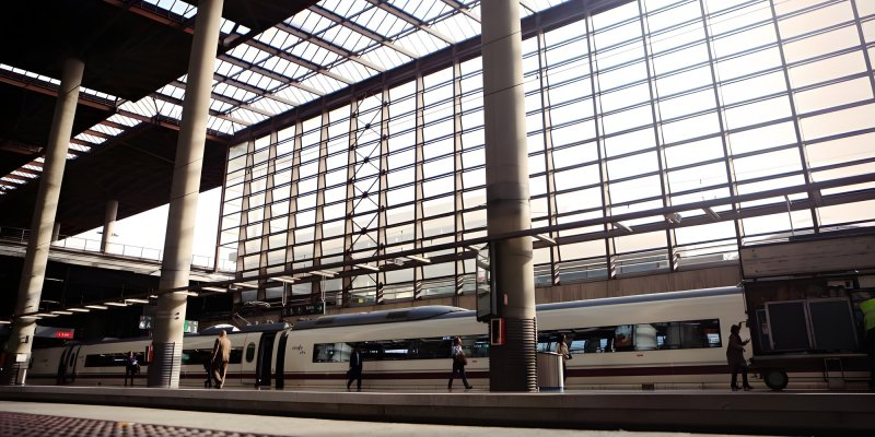 Billets de train
