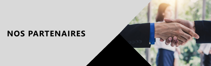 Nos partenaires