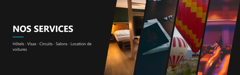 Nos services
