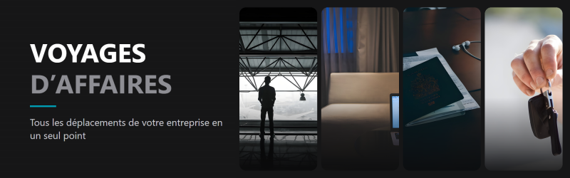 Services de voyages d’affaires