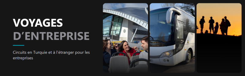Voyages d’entreprise